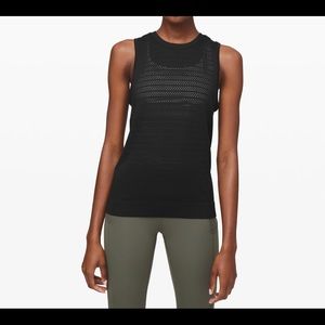 Lululemon breeze by muscle tank